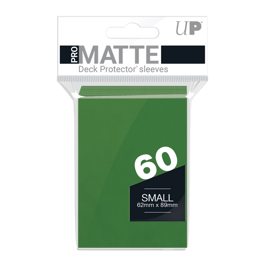 PRO-Matte Small DECK PROTECTOR® Sleeves (60ct)