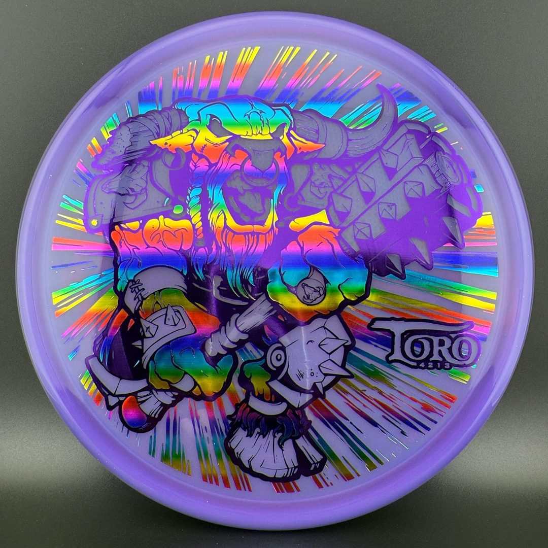 Champion Toro - "War Toro" by Marm O Set