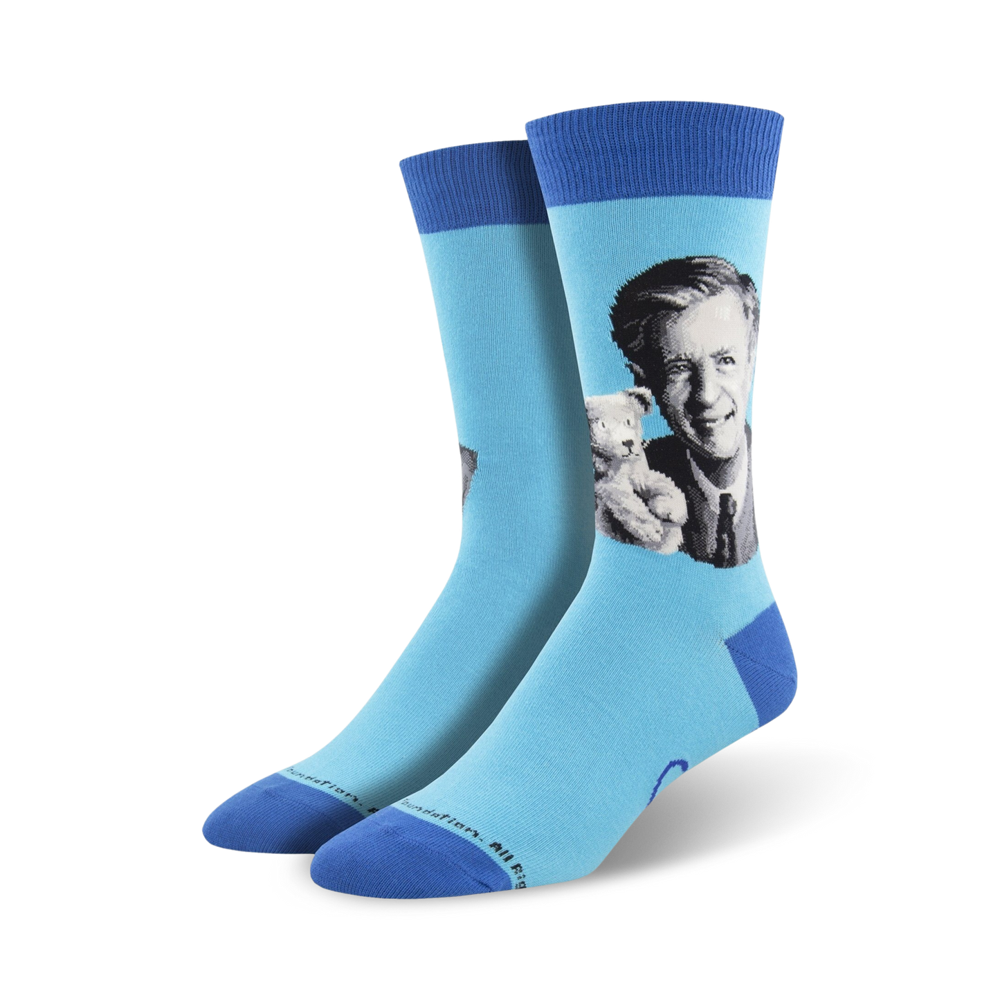 Mister Rogers Portrait