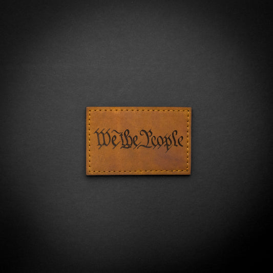 We the People Patch