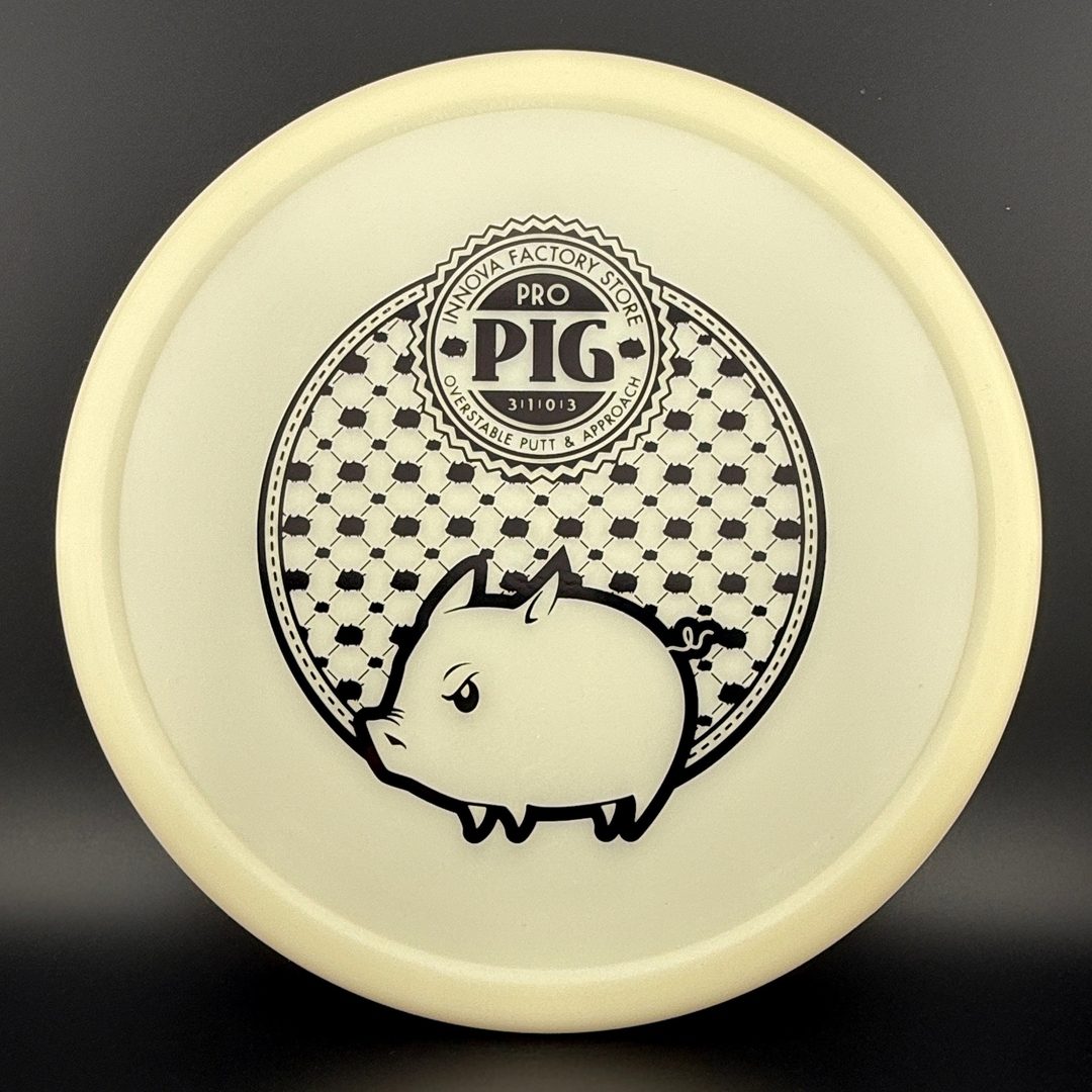 Classic Glow Pro Pig (Stiff Blend) - Innova Factory Store