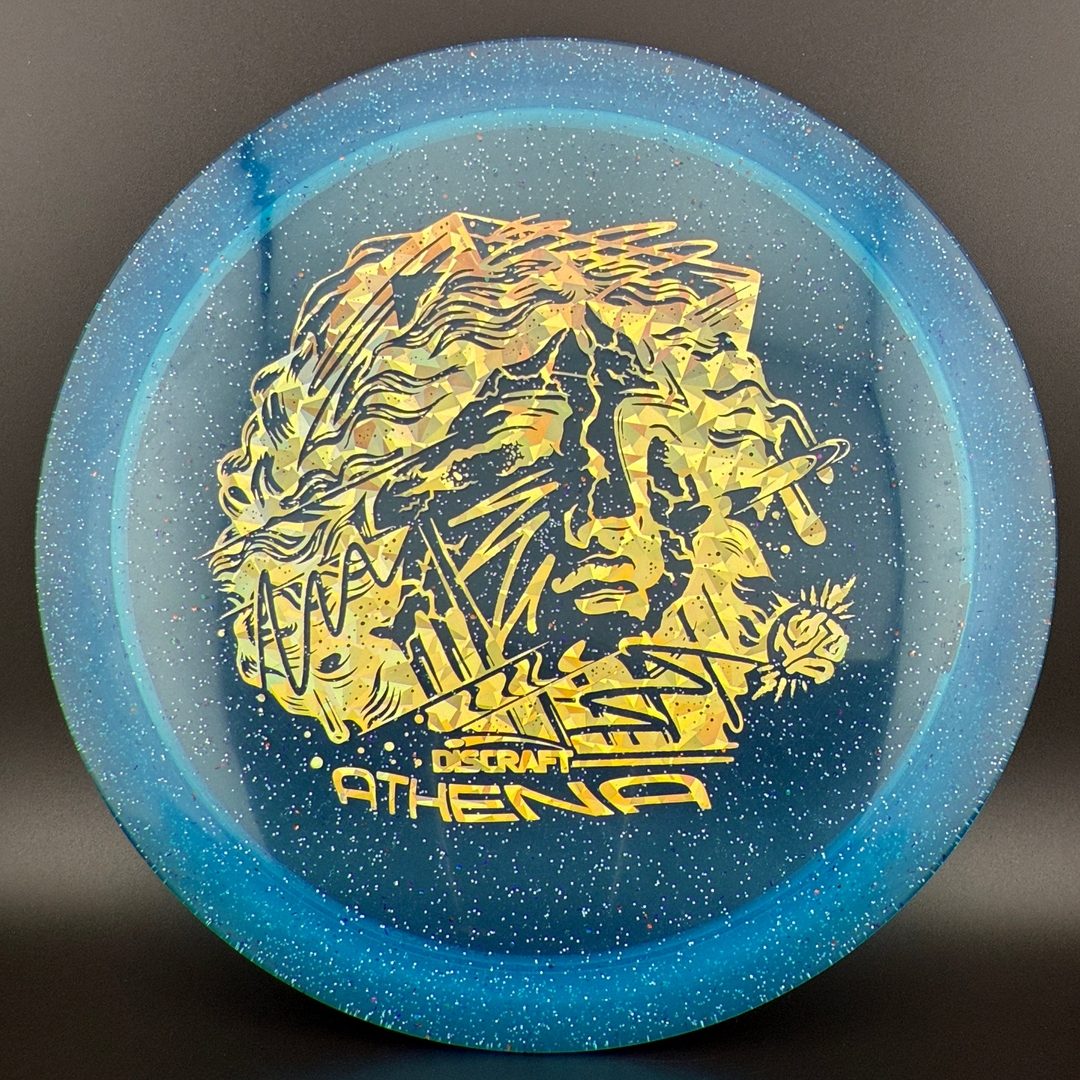 CryZtal Sparkle Athena - Limited Edition