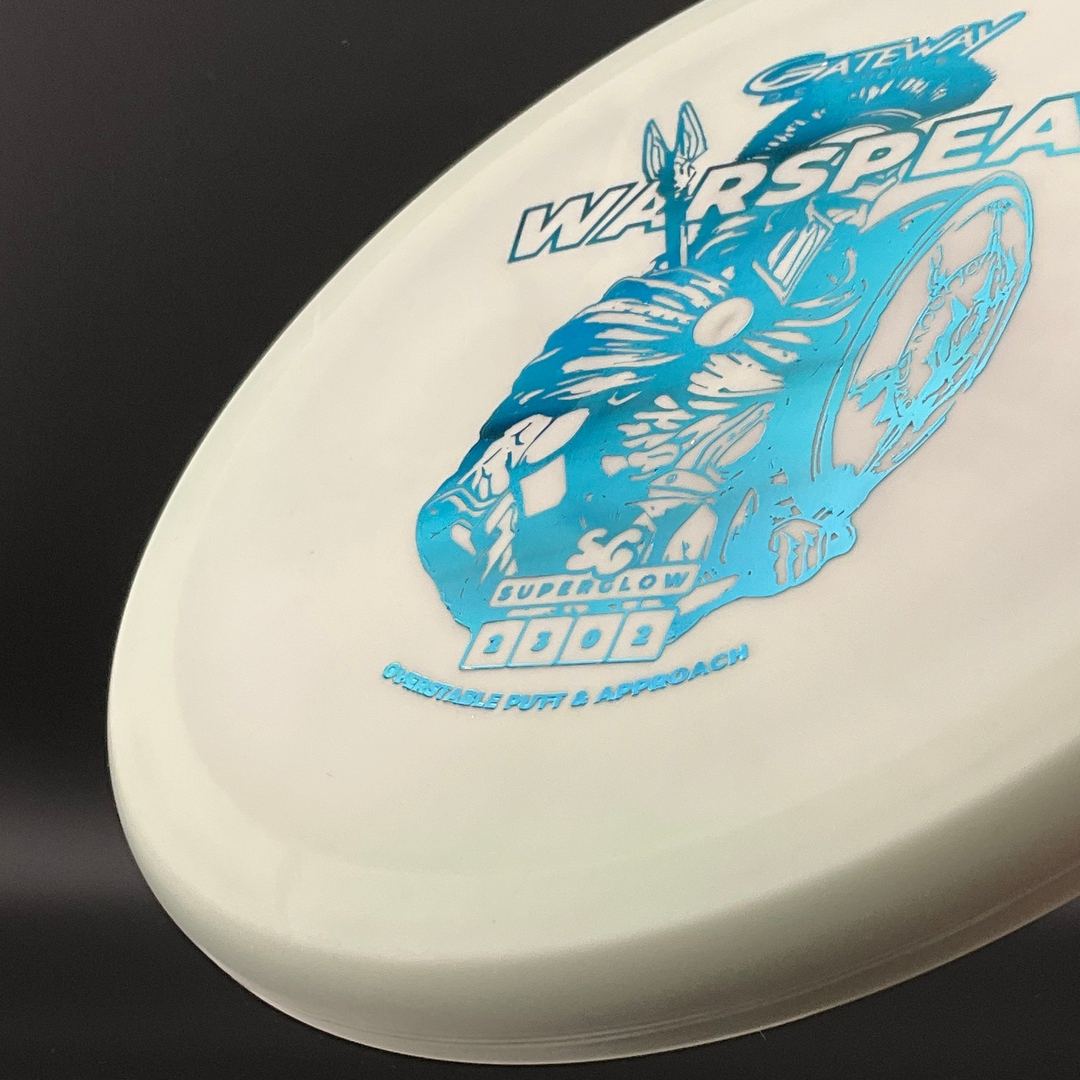 Warspear - Suregrip Superglow