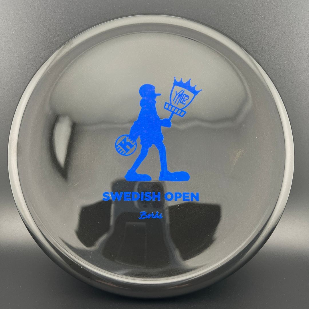 K1 Berg X - Swedish Open