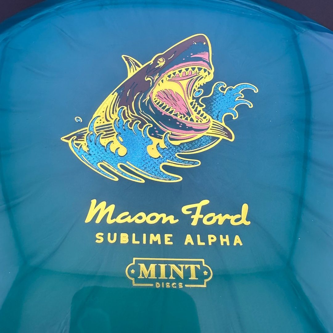 Sublime Alpha - Mason Ford Signature Series