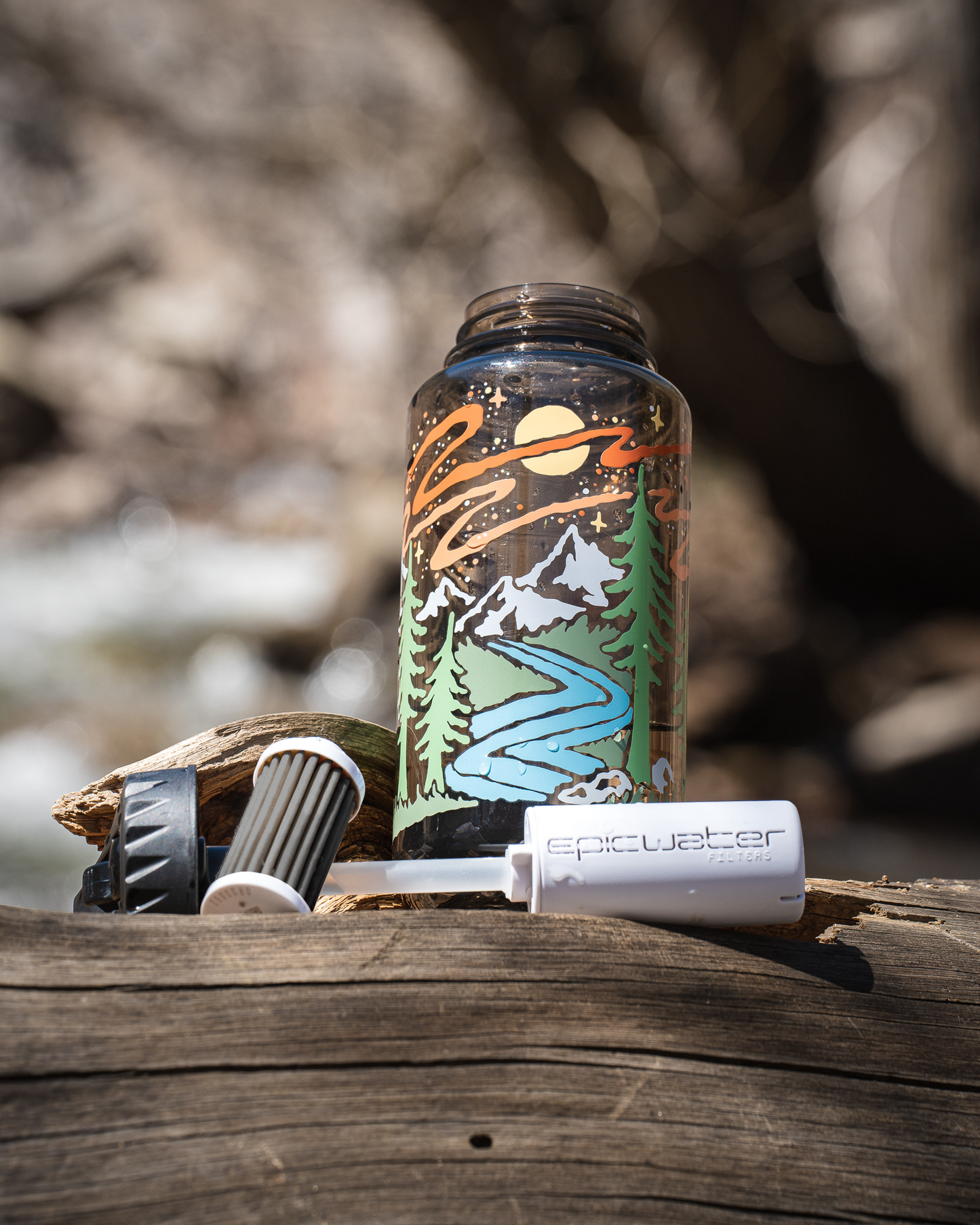 Nalgene OG Atomicchild | 32oz