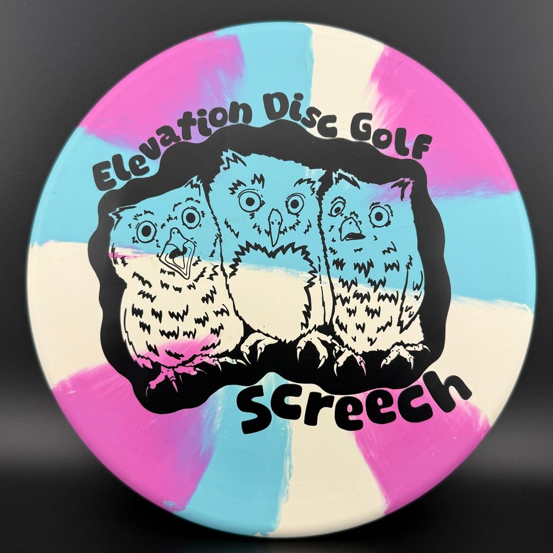 ecoFLEX Screech - First Run