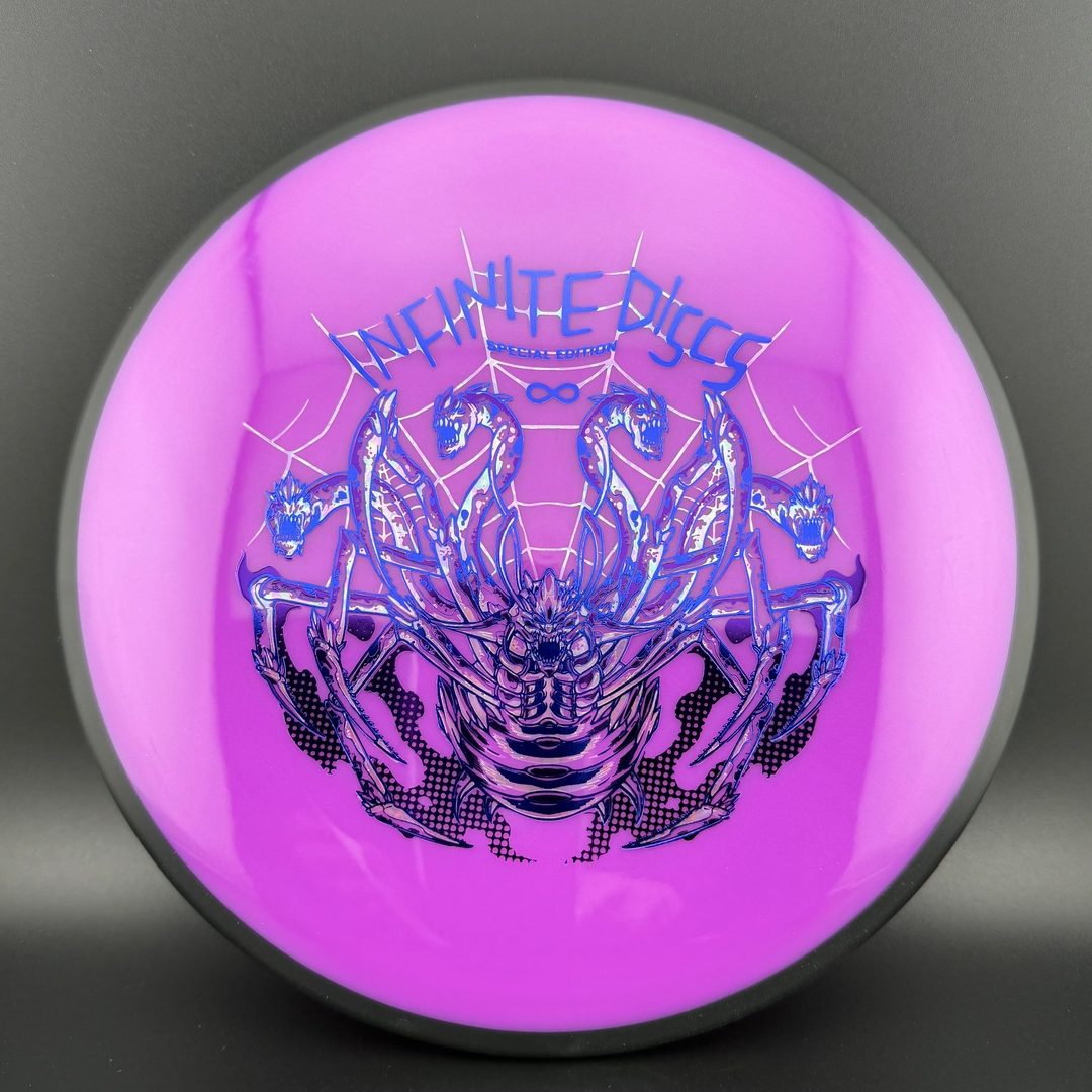 Neutron Detour - "Mutant Spider" Triple Foil