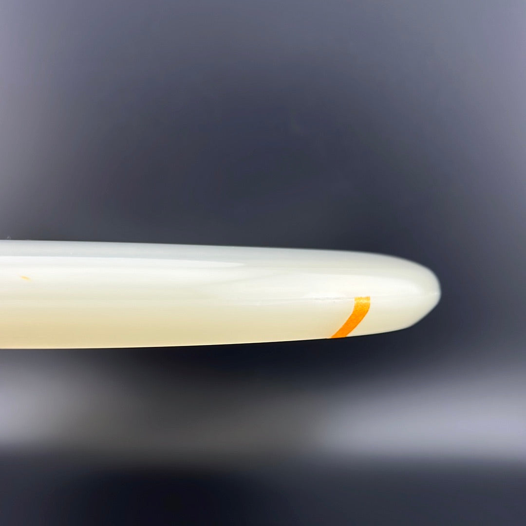 Alpha Glow Yellow Rose - First Run