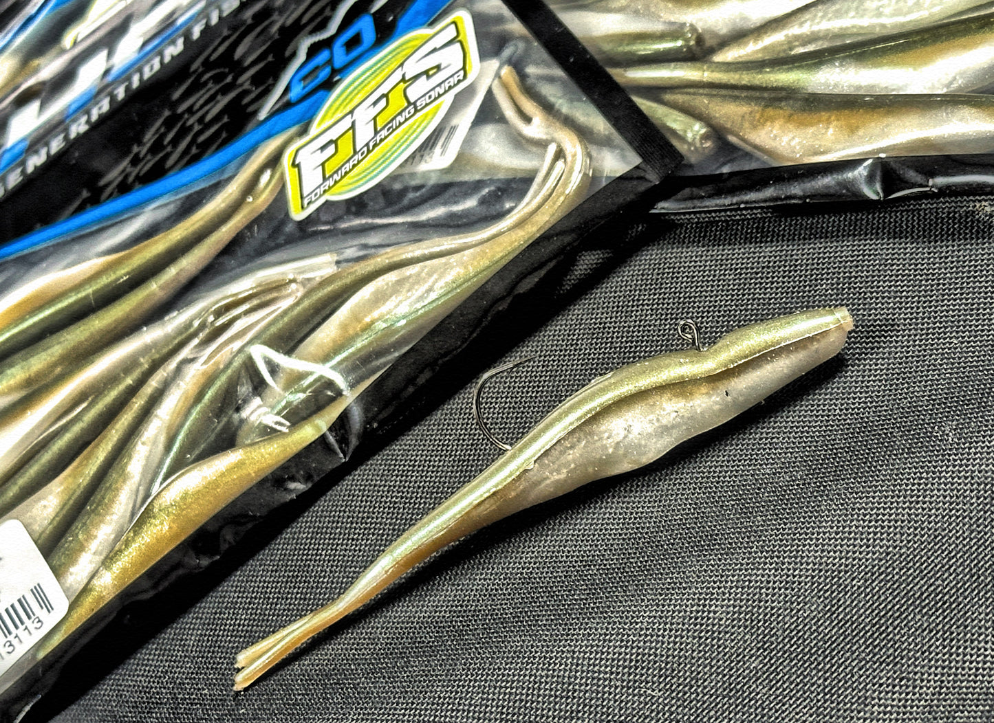 Radar Shad 3.5 (9pk)