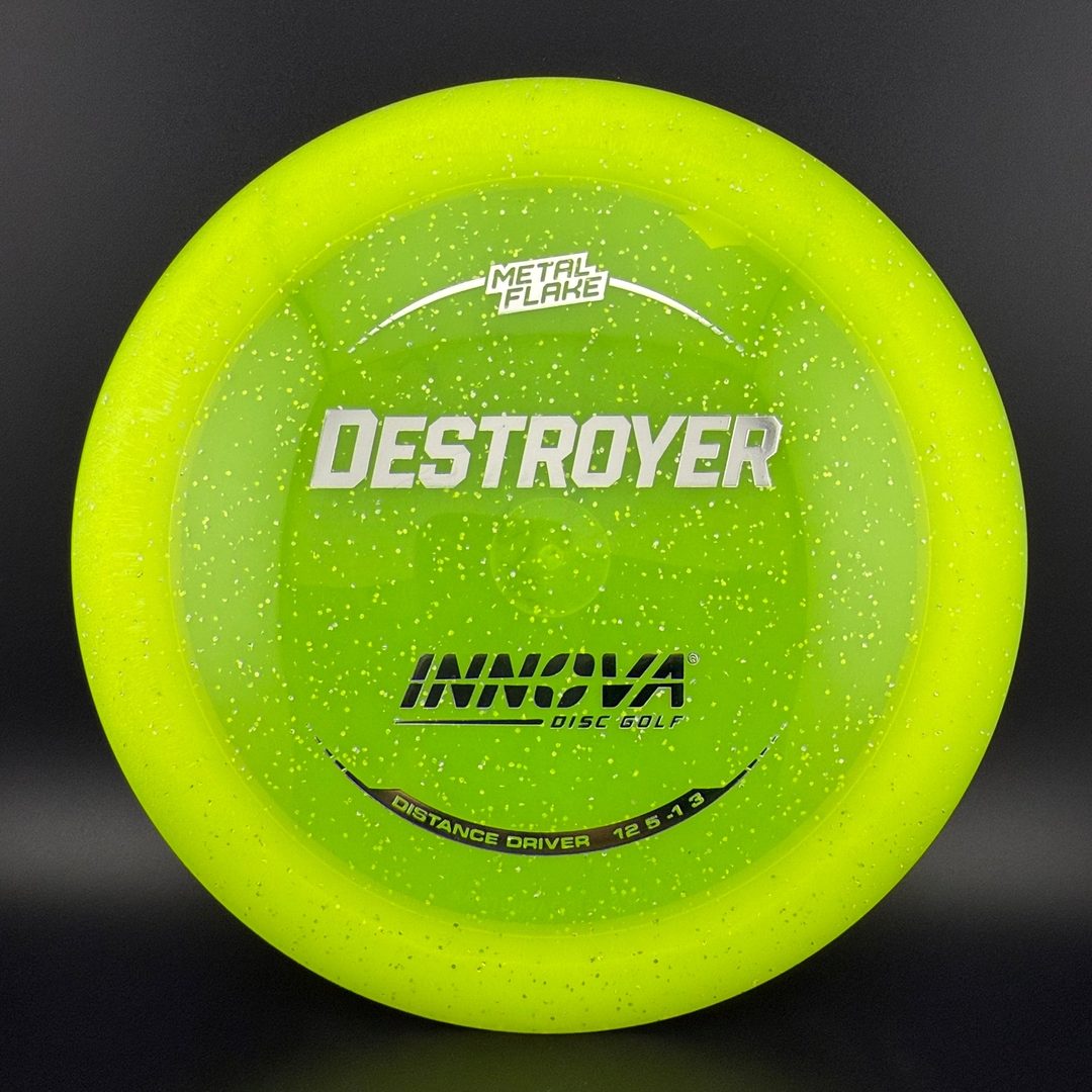 Metal Flake Champion Destroyer