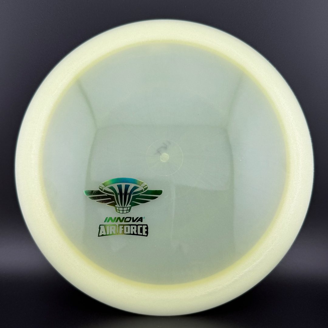 Proto Glow Champion Gorgon - Air Force Stamp