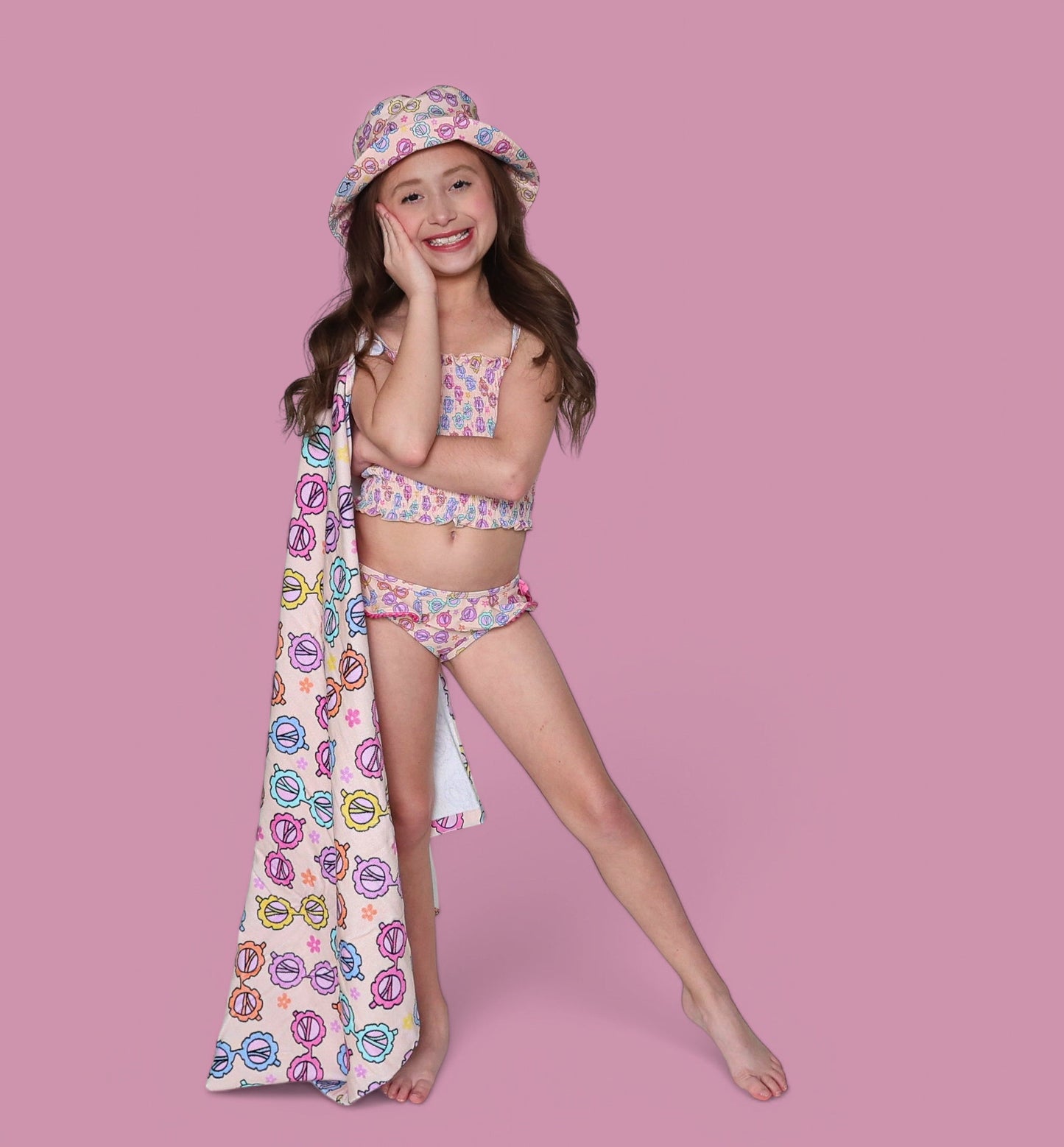 RAY OF SUNSHINE DREAM TOWEL