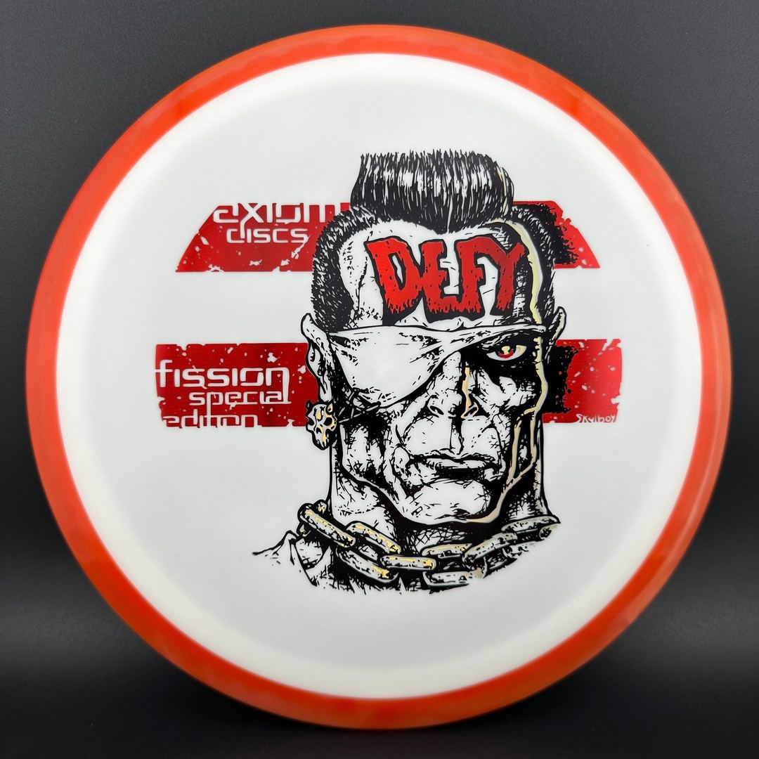 Fission Defy - Special Edition by Skulboy