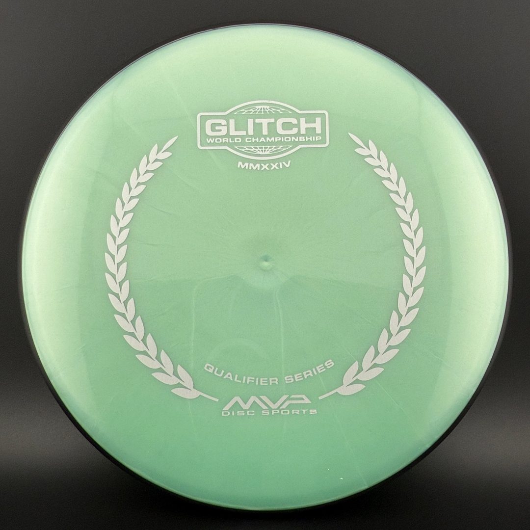 Soft Plasma Glitch - World Championship 2024