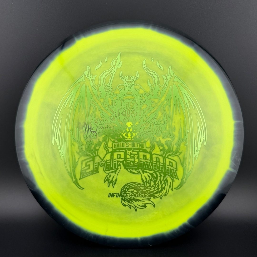 Halo S-Blend Emperor