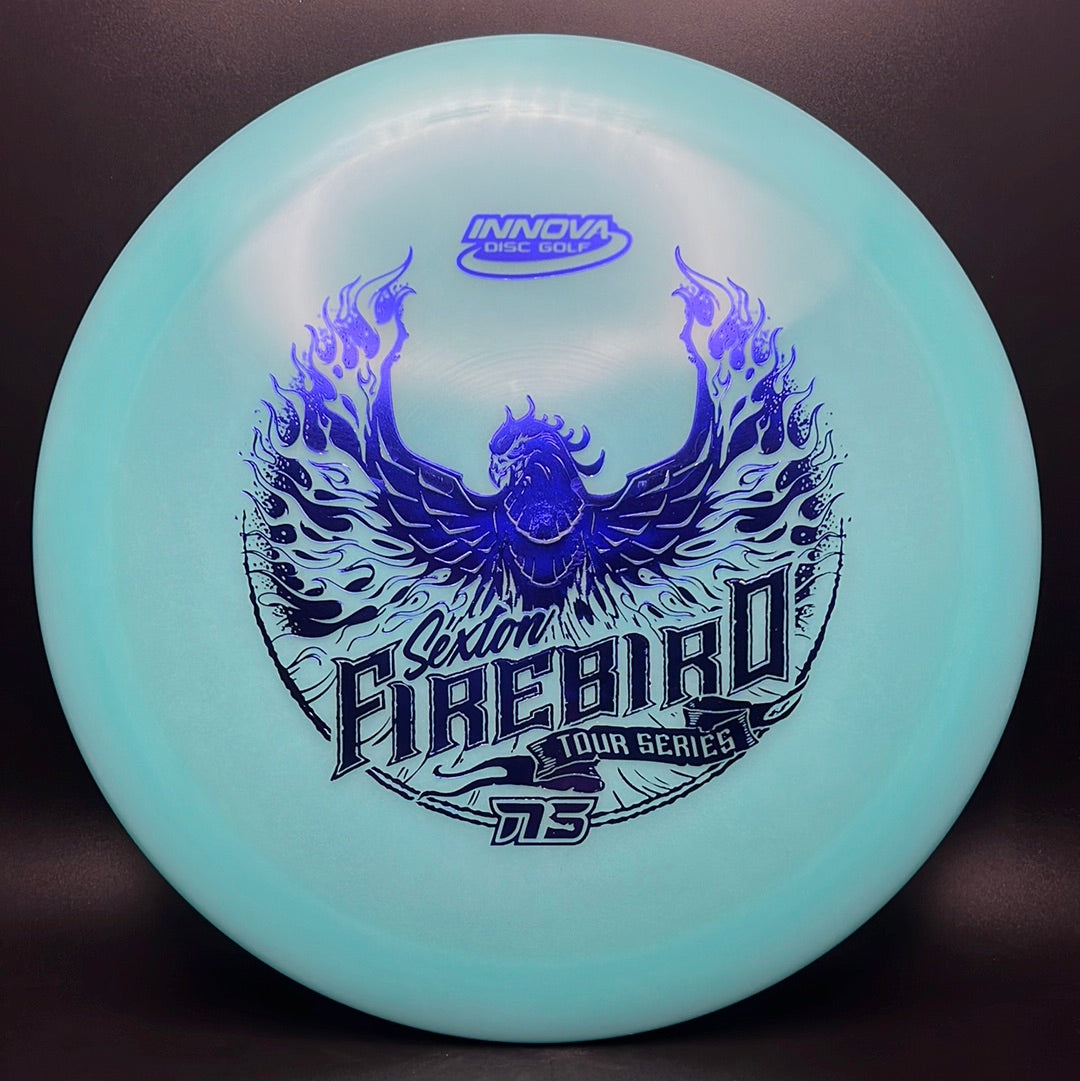 2020 Glow Champion Firebird - Nate Sexton