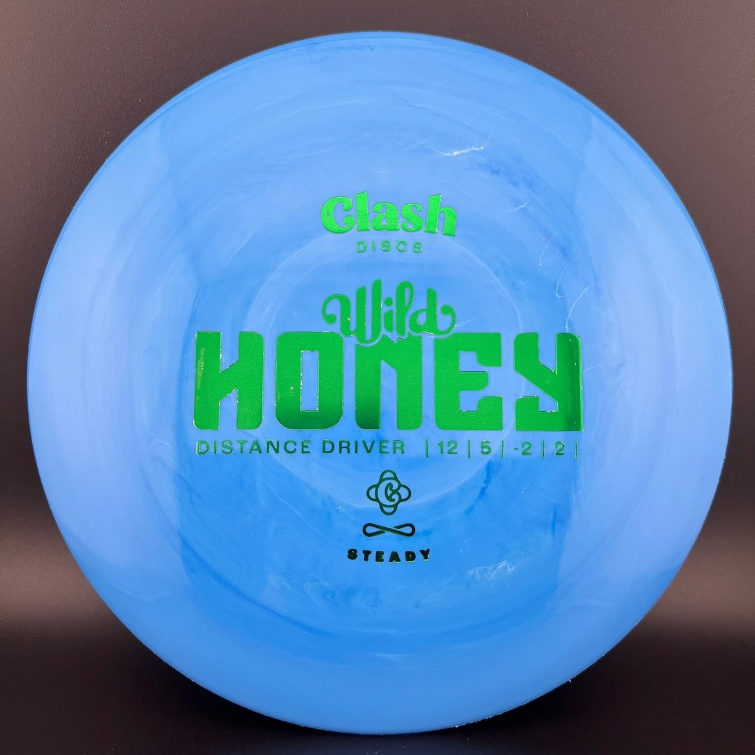 Steady Wild Honey