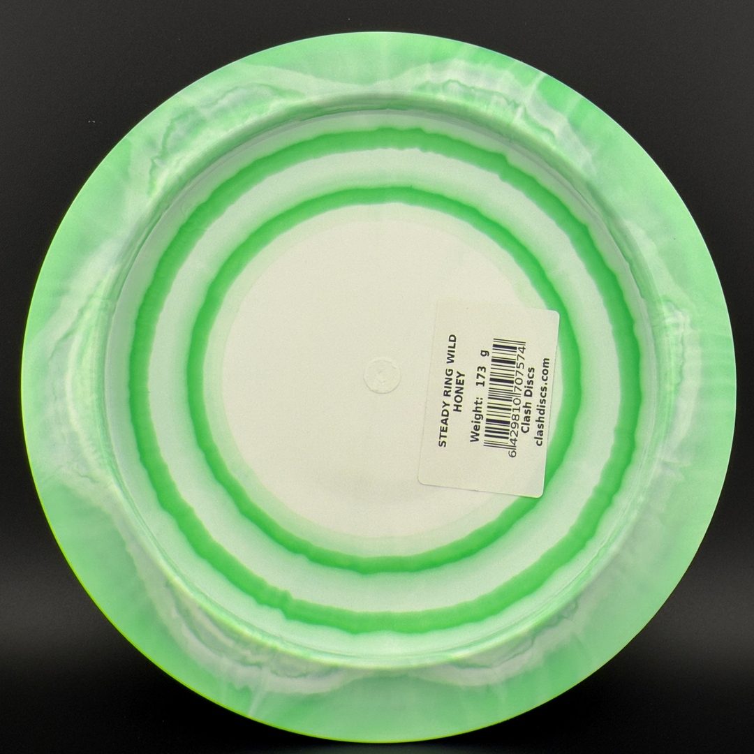 Steady Ring Wild Honey