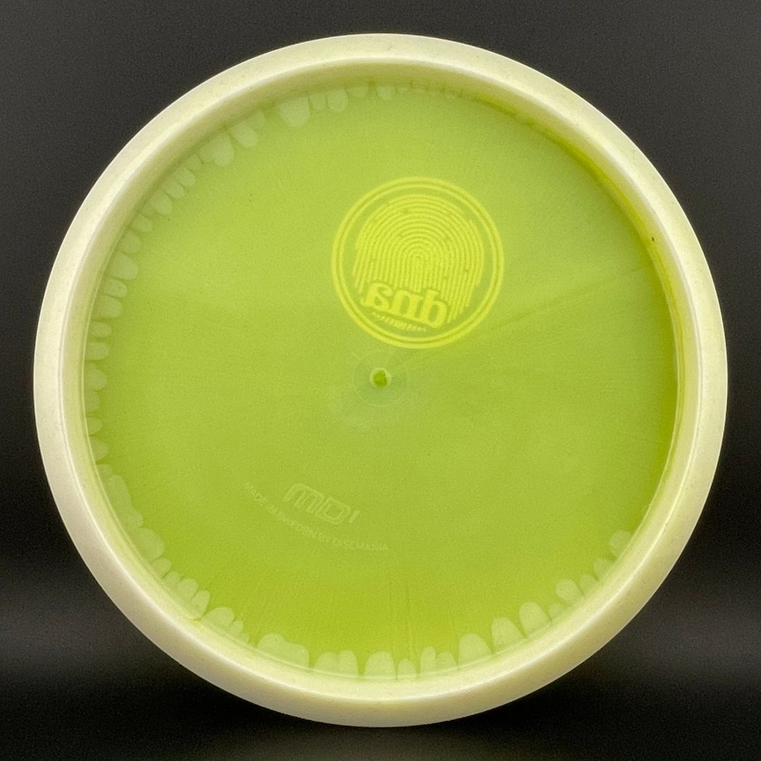 Color Glow Metal Flake Horizon C-Line MD1 - Colten Montgomery dna