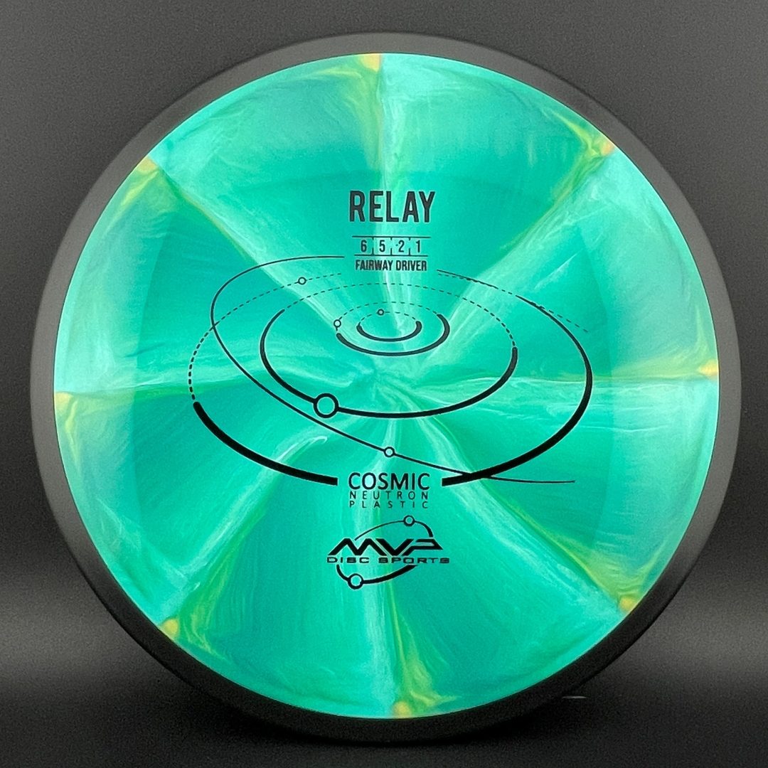 Cosmic Neutron Relay