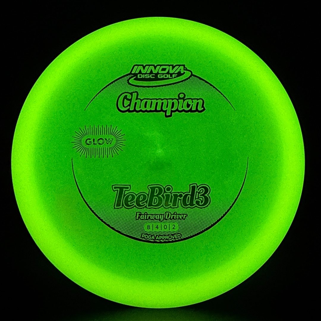 Classic Color Glow Champion Teebird3