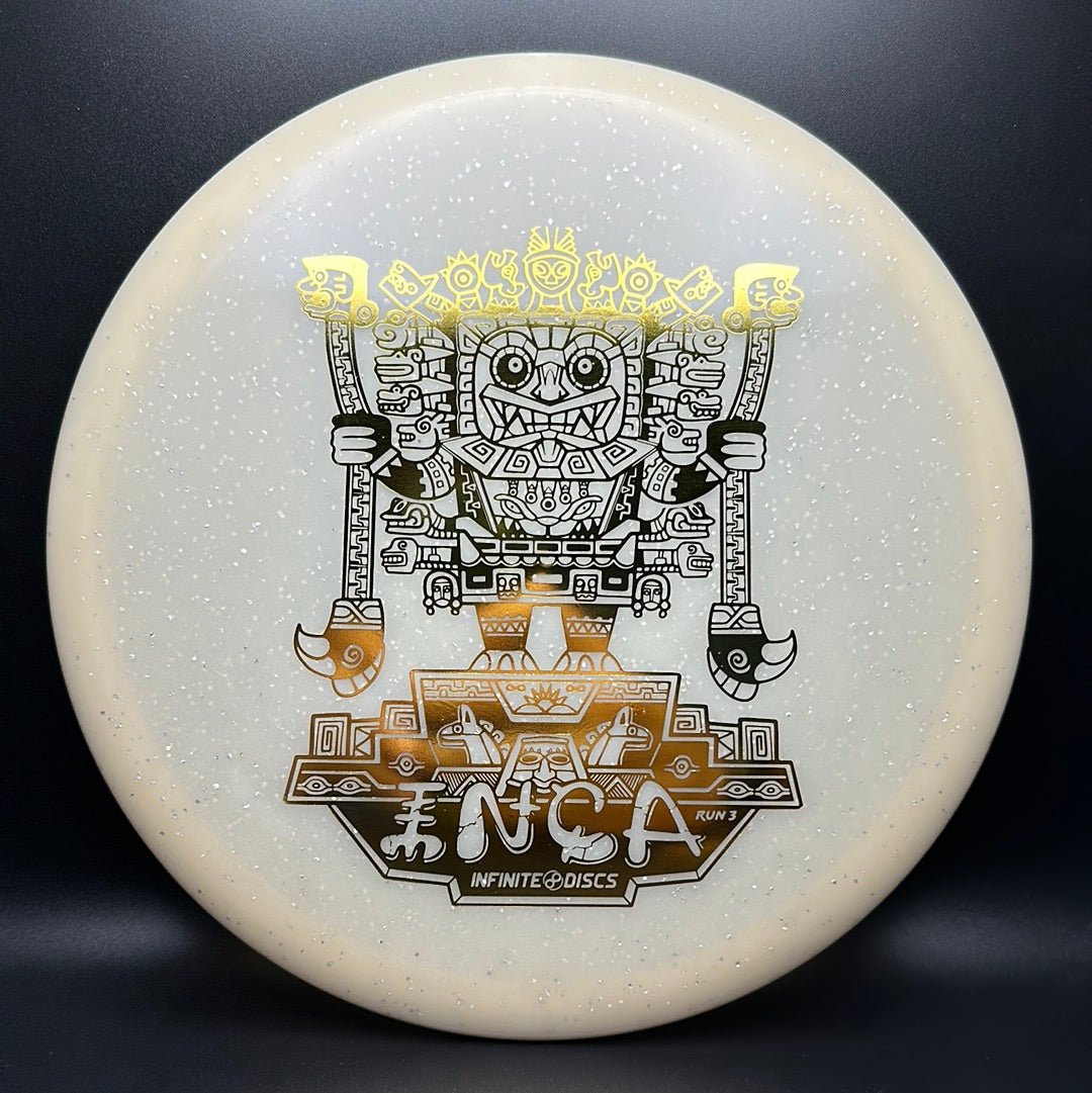 Metal Flake Color Glow Inca - 2023 Run