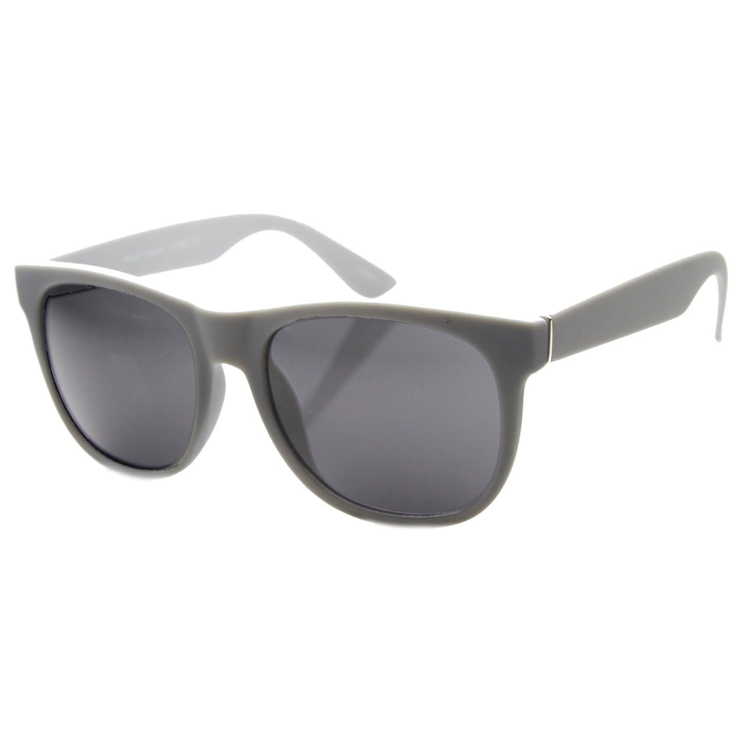 Super Retro Hipster Horned Rim Frame Sunglasses 8693