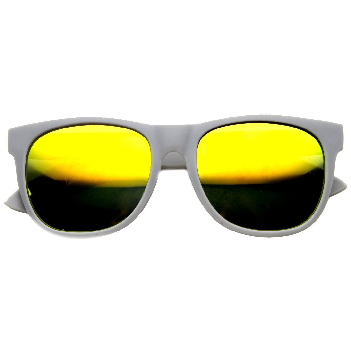 Super Retro Hipster Horned Rim Frame Sunglasses 8693