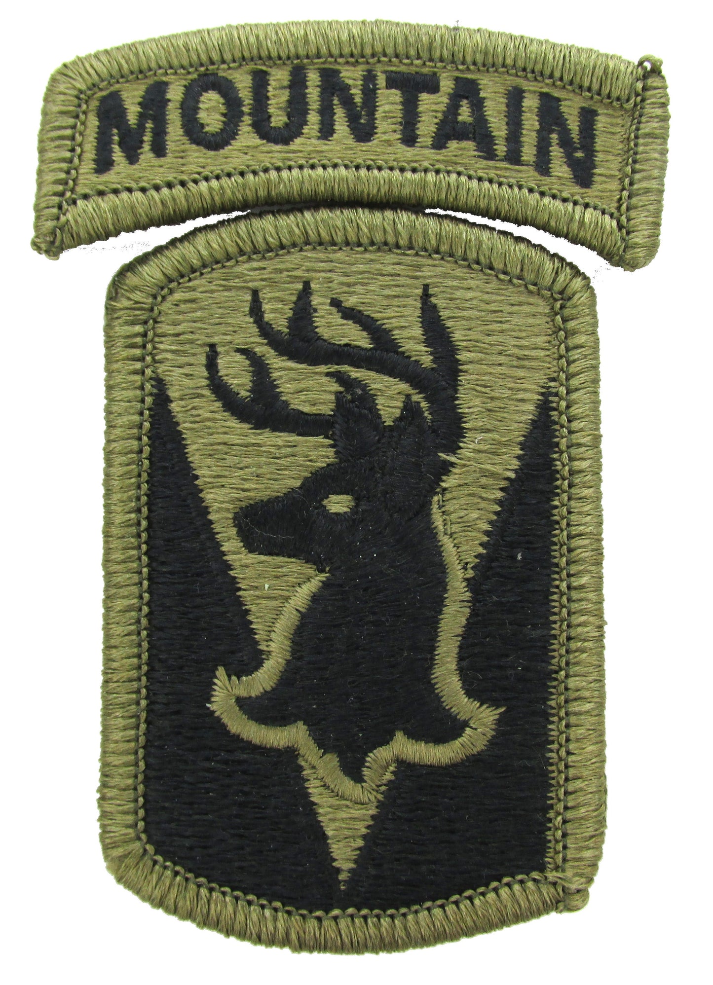 86th IBCT Infantry Brigade Combat Team OCP Patch - U.S. Army Patch