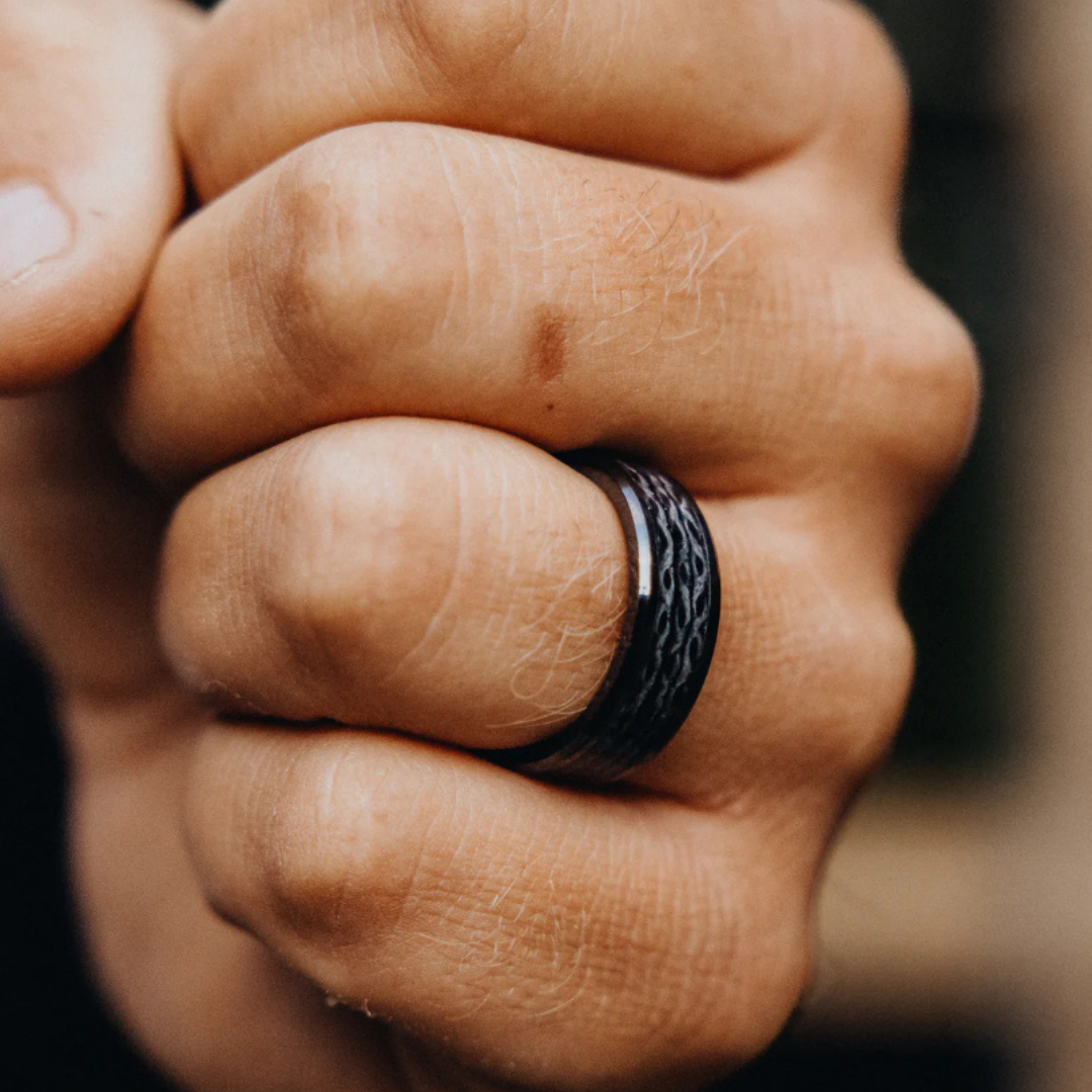 The Fire Hose Ring