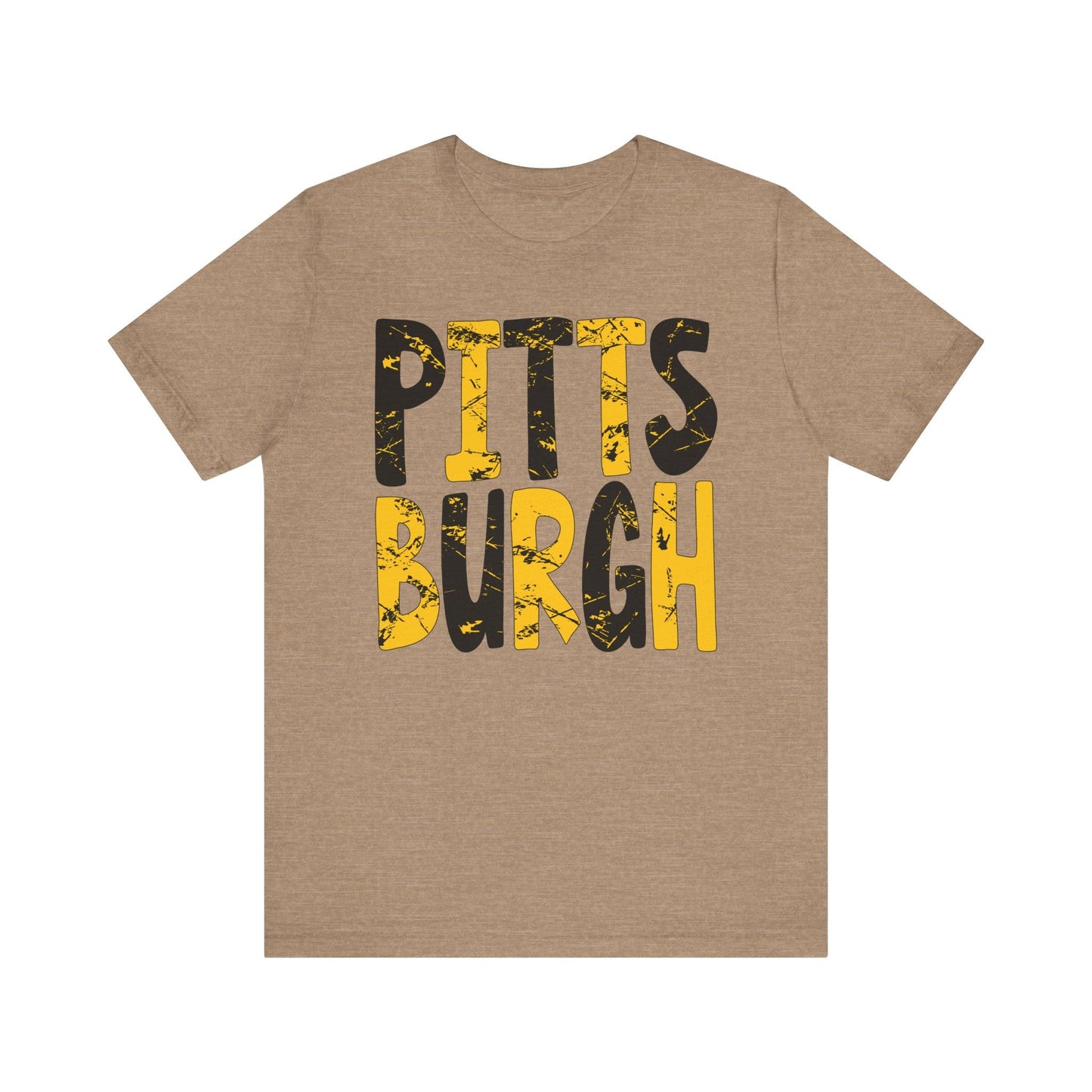 Pittsburgh Graphic Premium Fit T-shirt