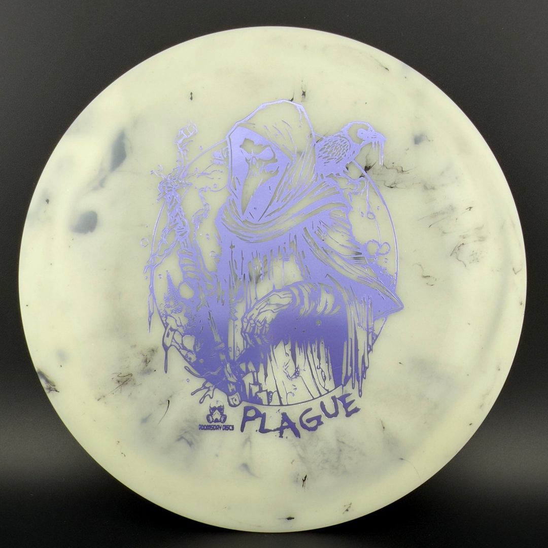 Radioactive Waste Plague