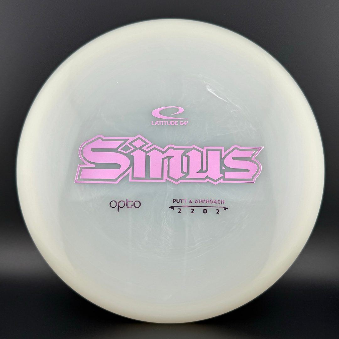 Opto Sinus - 2024 Redesign