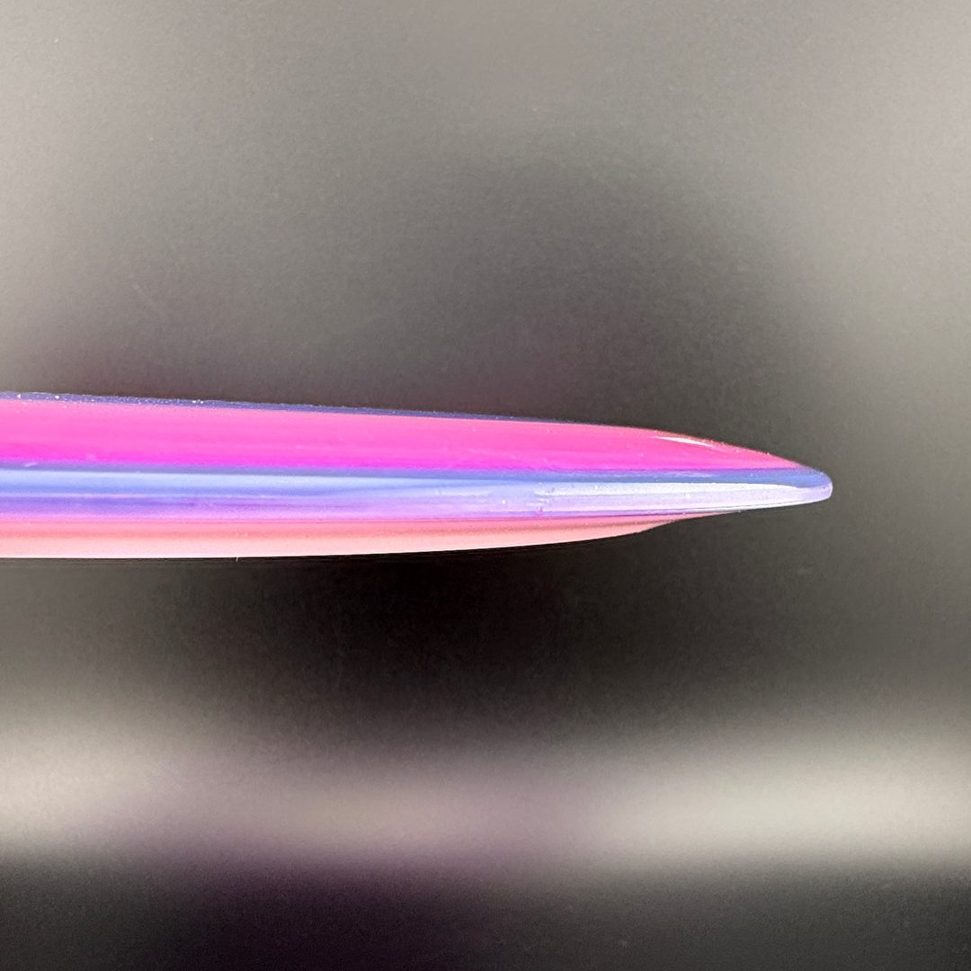 Quantum Zero-G Quasar (Penned) - Dyed!