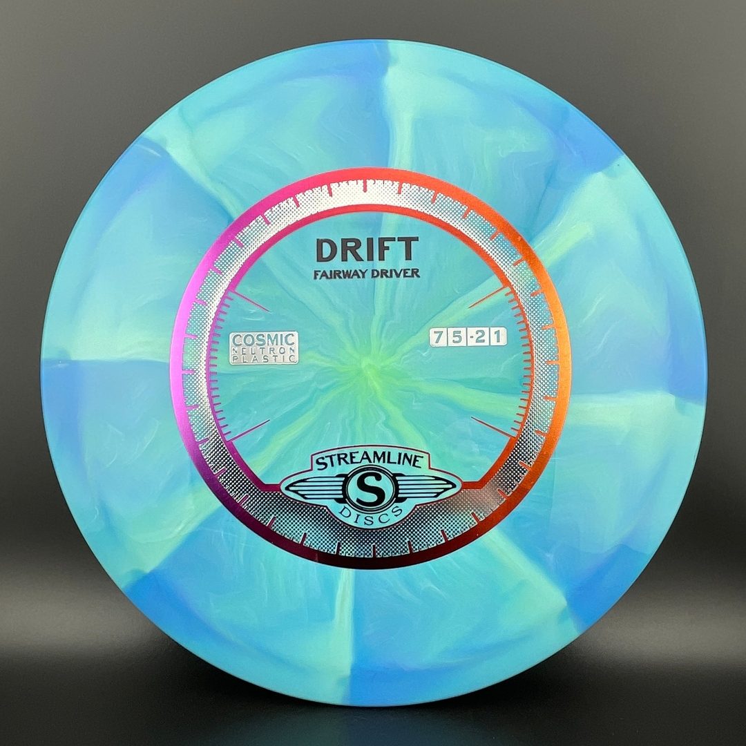 Cosmic Neutron Drift