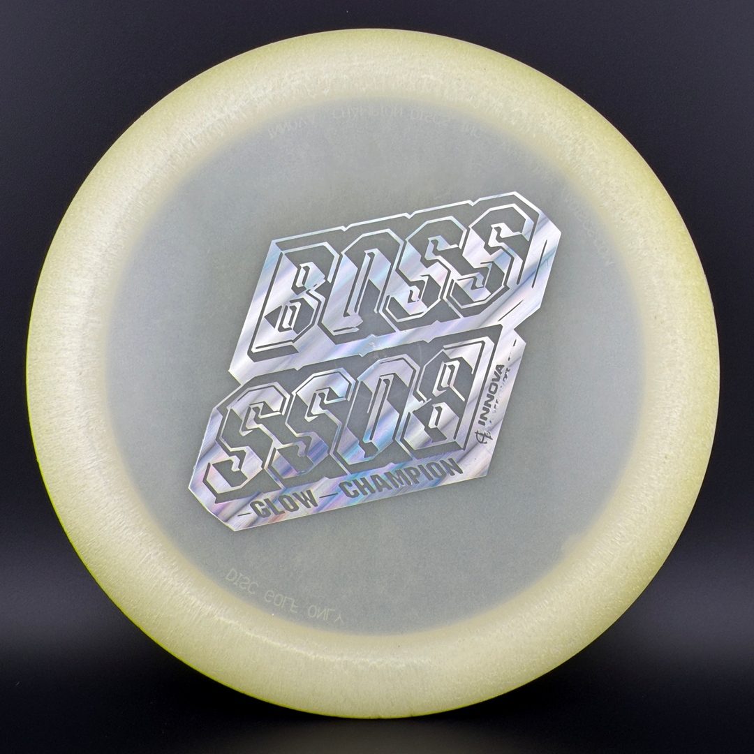 Classic Glow Champion Boss