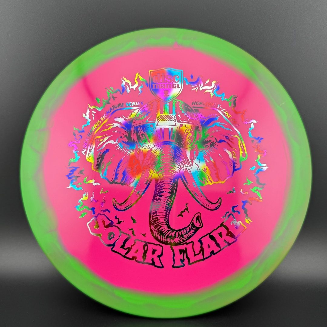 Horizon S-Line FD3 - Solar Flare - Alden Harris Signature by Manny Trujillo