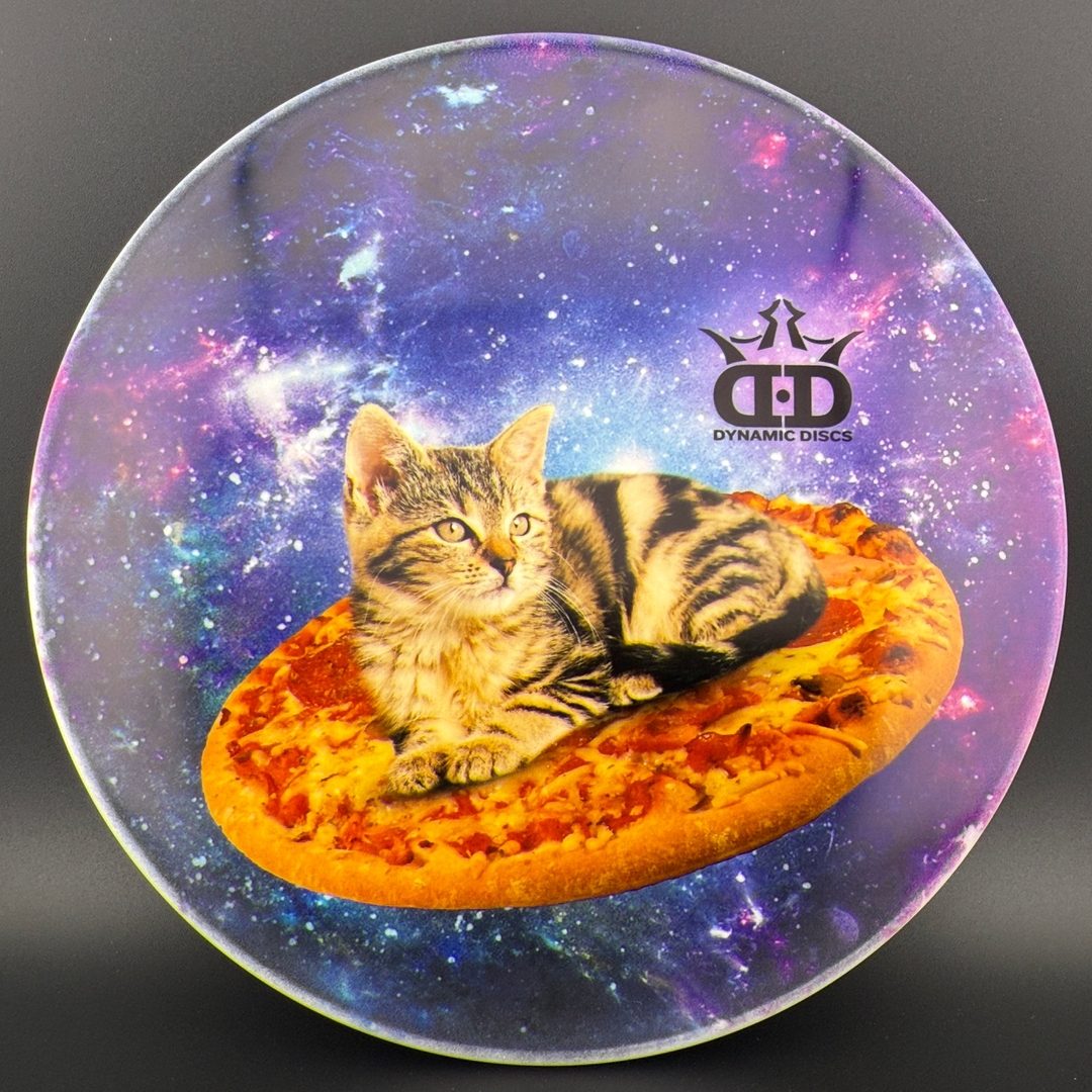 Fuzion Judge - DyeMax - Space Kitty Pizza
