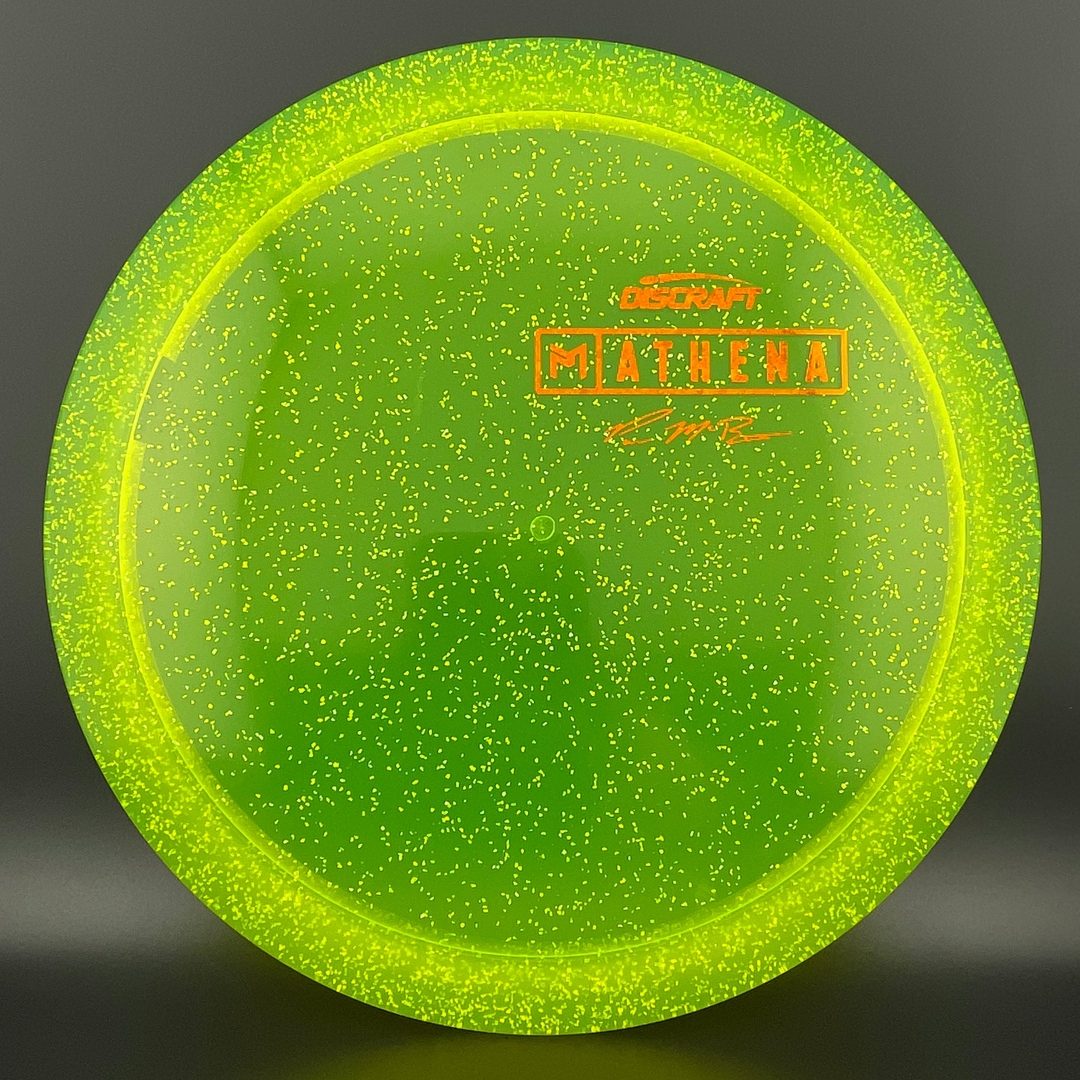 Z Sparkle Athena - Limited Edition Paul McBeth