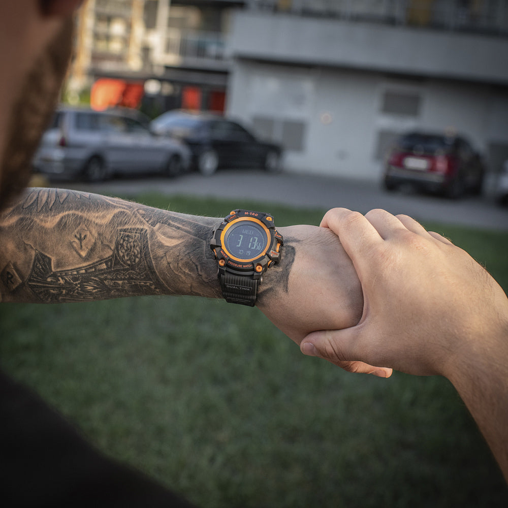M-Tac Tactical Watch Adventure