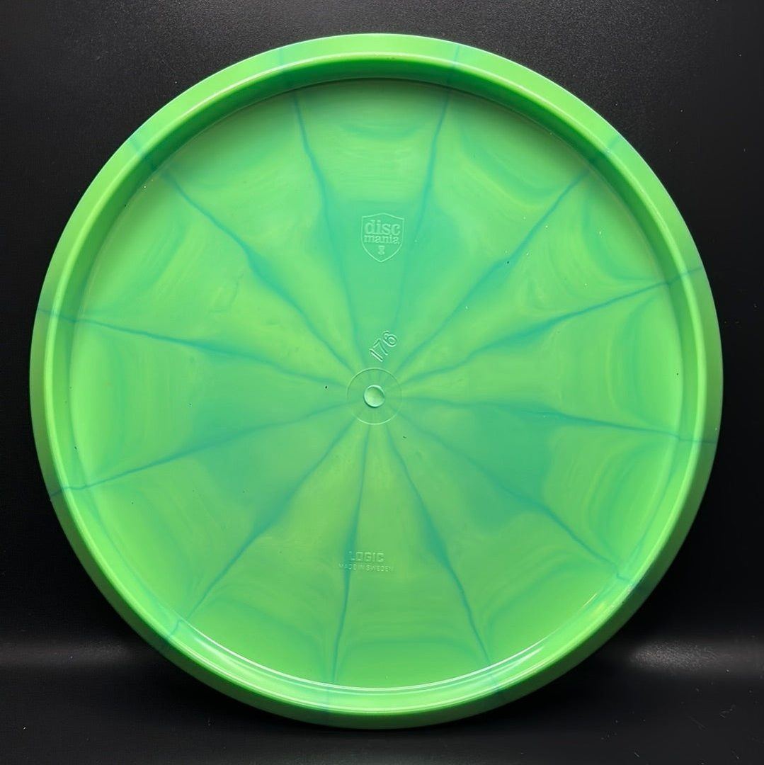 Lux Vapor Logic - Cosmic Fury (Kyle Klein Signature Series)