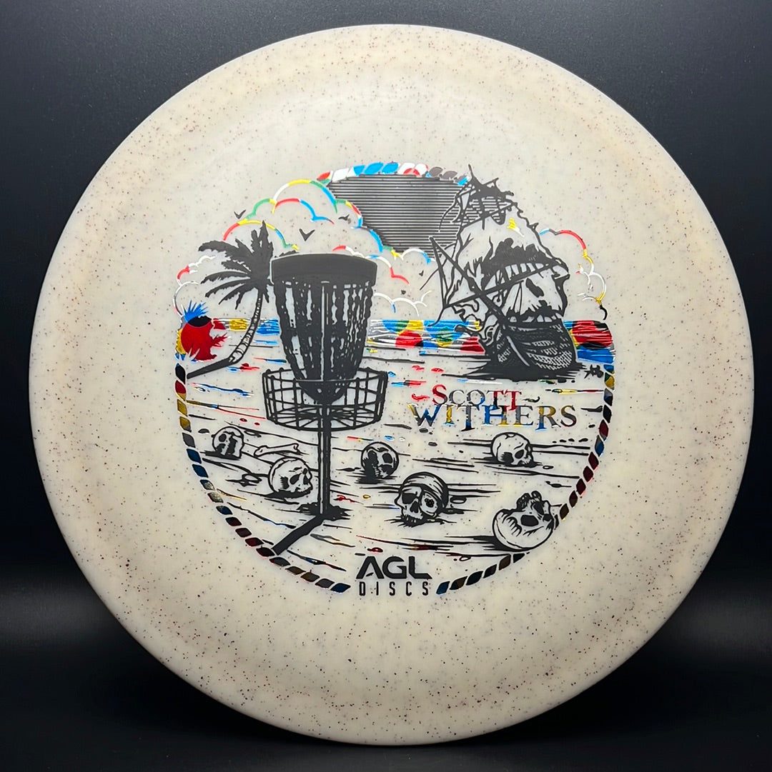 Alpine Hemp Sycamore - Scott Withers Tour Series