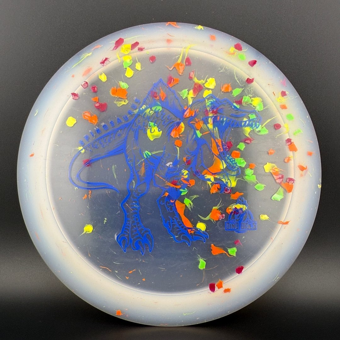 Egg Shell Spinosaurus - Special Edition