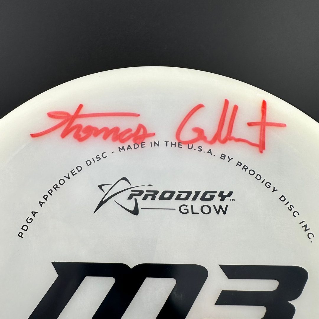 M3 (400 Glow) *Signed* - Thomas Gilbert