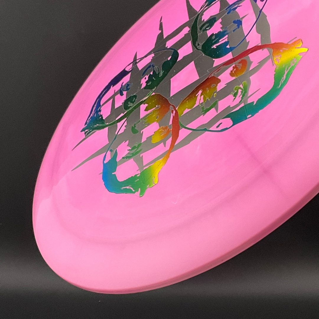 ESP Hades -  "McFace" Misprint Paul McBeth 6x Claw