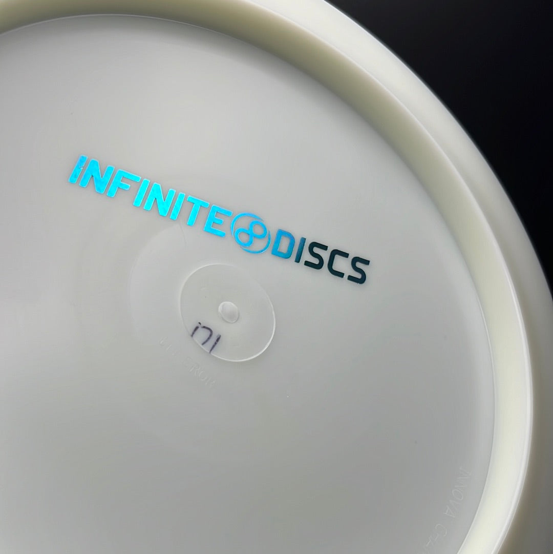 S-Blend Emperor - All White - Dyer's Delight