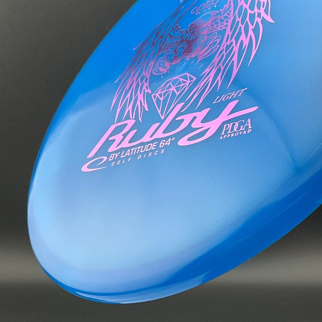 Opto Light Ruby - PFN - Lightweight