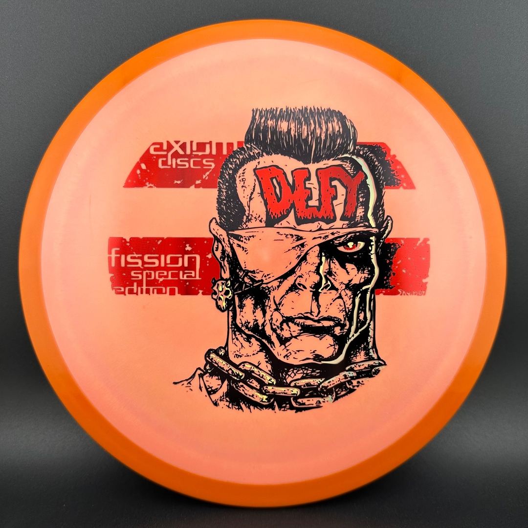 Fission Defy - Special Edition by Skulboy