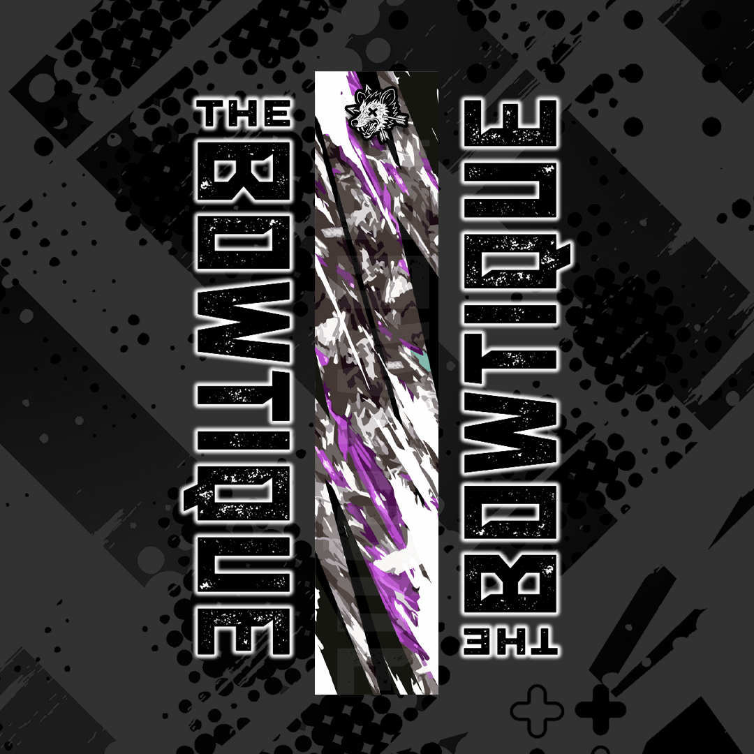 Comic Pop Arrow Wrap - 88